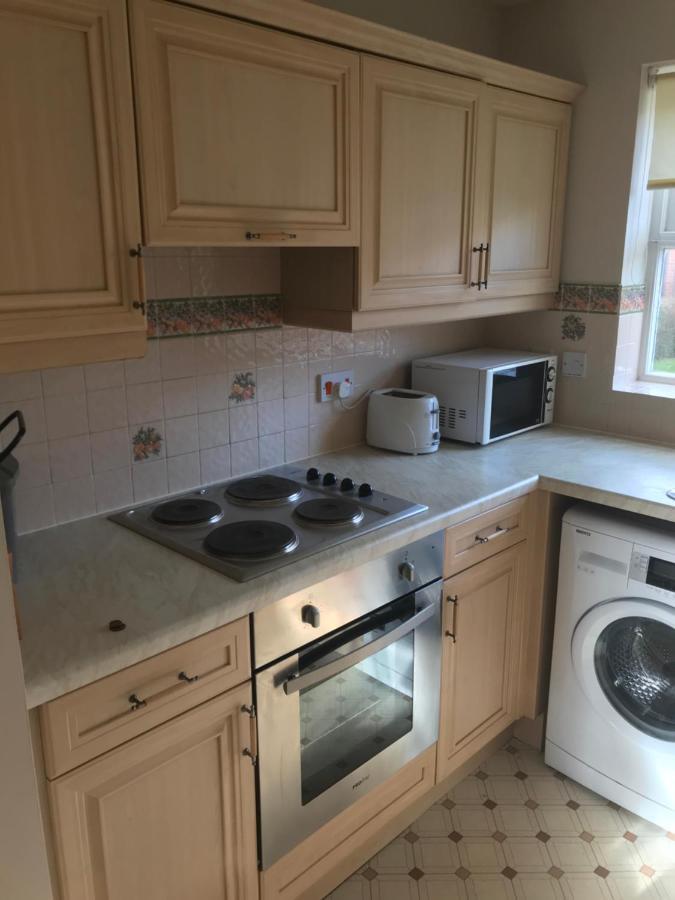 Grant Close Wickford Buitenkant foto