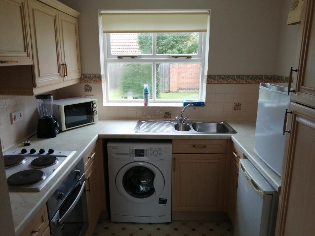 Grant Close Wickford Buitenkant foto