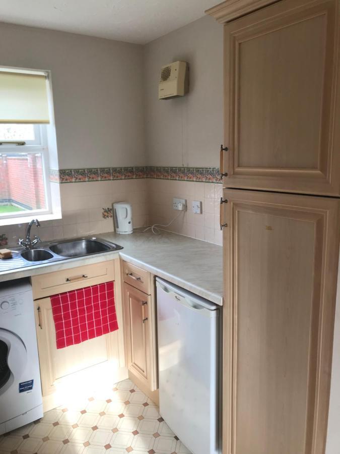Grant Close Wickford Buitenkant foto