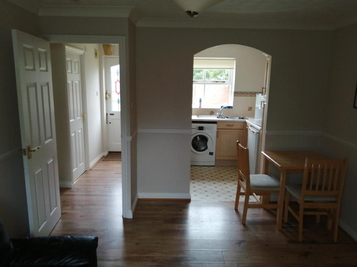 Grant Close Wickford Buitenkant foto